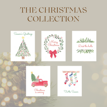 Load image into Gallery viewer, ‘The Christmas Card Collection'