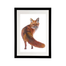 Load image into Gallery viewer, 'Freddie the Fox' - Print