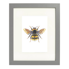 Load image into Gallery viewer, 'Bonnie the Bumblebee' - A4 Print Portrait