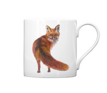 Load image into Gallery viewer, Freddie the Fox Mug