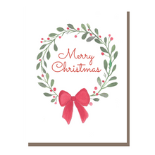 Load image into Gallery viewer, Merry Christmas - Christmas card
