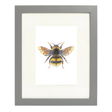 Load image into Gallery viewer, &#39;Bonnie the Bumblebee&#39; - A4 Print Portrait
