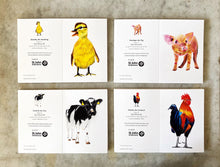 Load image into Gallery viewer, &#39;Farmyard Friends&#39; - Greeting Card Collection
