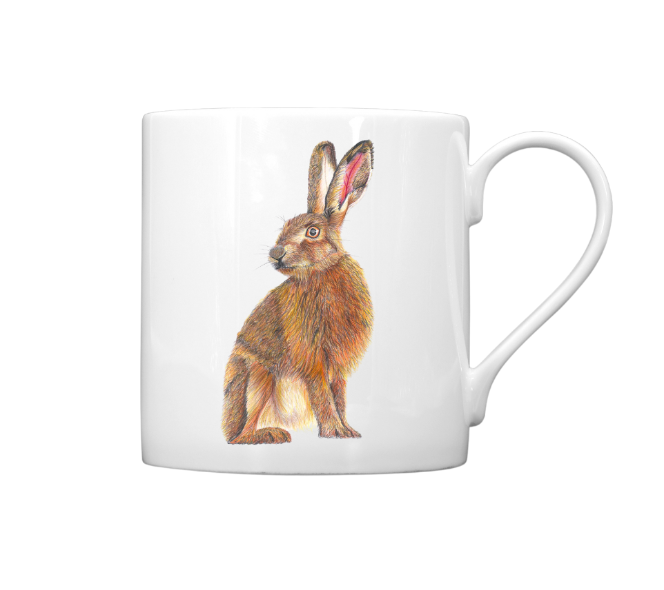 Harold the Hare Mug